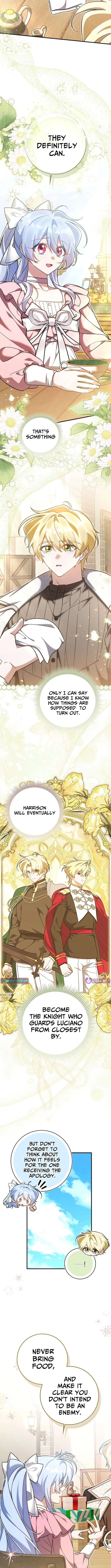 I Thought I Was the Main Character Chapter 19 – Page 7