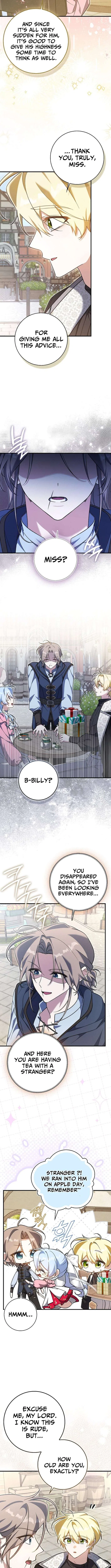 I Thought I Was the Main Character Chapter 19 – Page 8