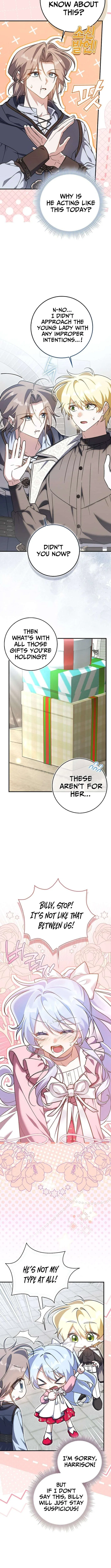 I Thought I Was the Main Character Chapter 19 – Page 10