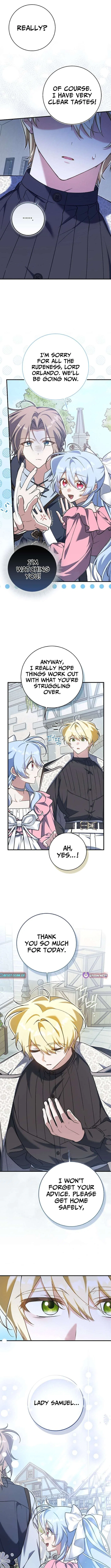 I Thought I Was the Main Character Chapter 19 – Page 11