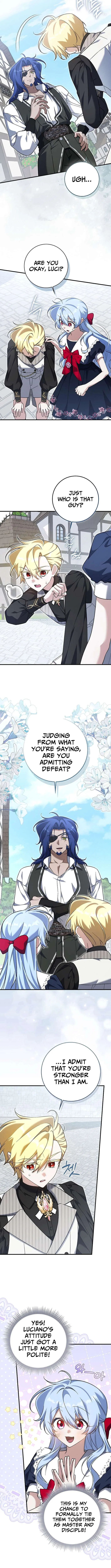 I Thought I Was the Main Character Chapter 18 – Page 3
