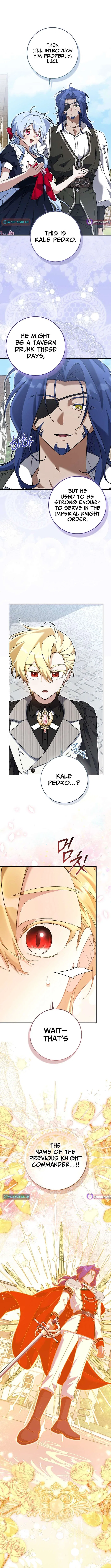 I Thought I Was the Main Character Chapter 18 – Page 4