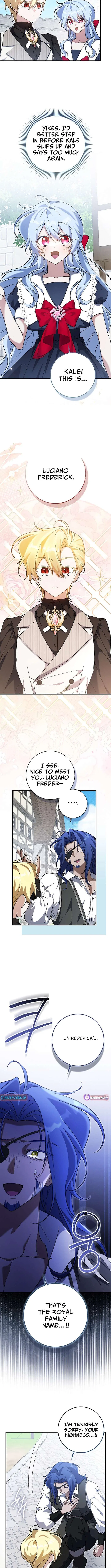 I Thought I Was the Main Character Chapter 18 – Page 6