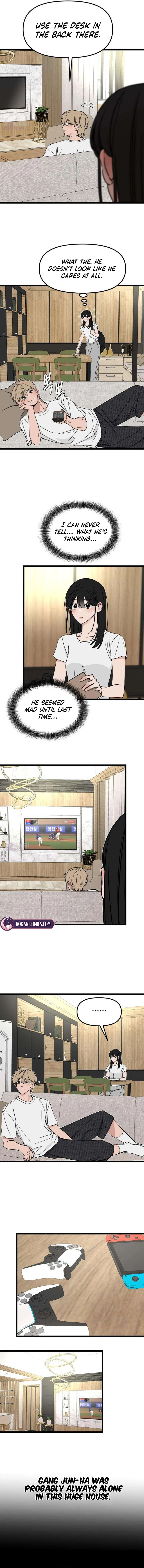 The Delinquent’s Pure Love Chapter 28 – Page 3
