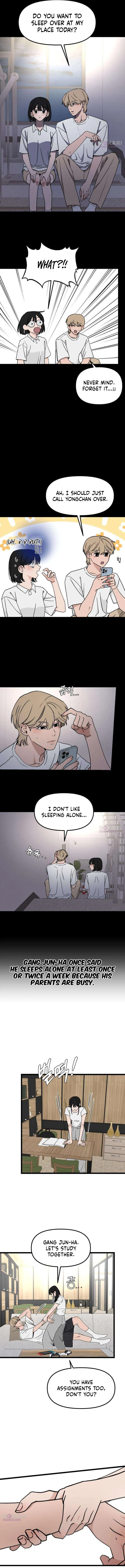 The Delinquent’s Pure Love Chapter 28 – Page 4