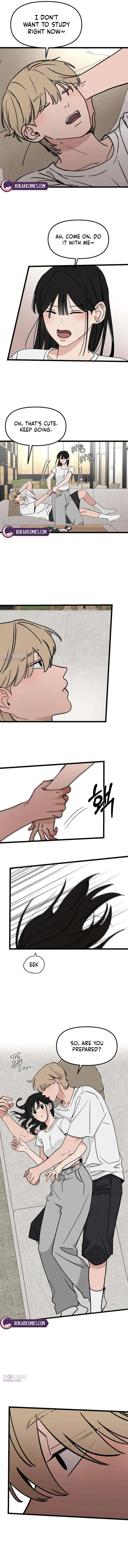 The Delinquent’s Pure Love Chapter 28 – Page 5
