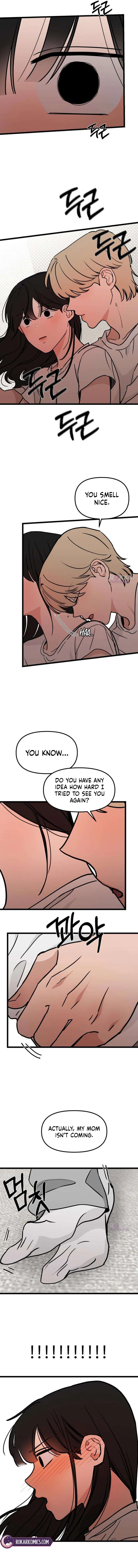 The Delinquent’s Pure Love Chapter 28 – Page 6