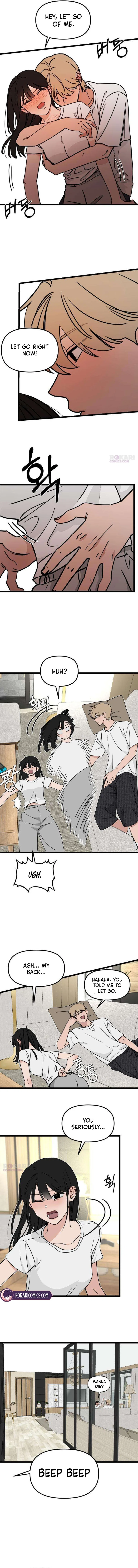 The Delinquent’s Pure Love Chapter 28 – Page 7