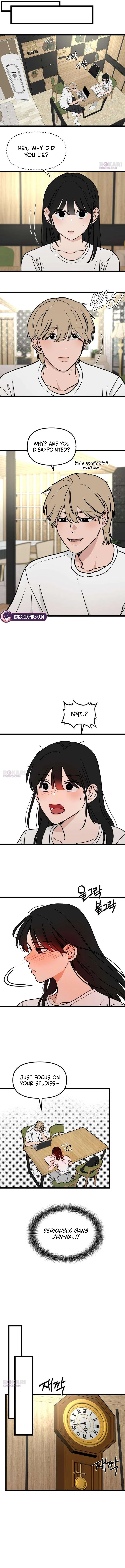 The Delinquent’s Pure Love Chapter 28 – Page 9