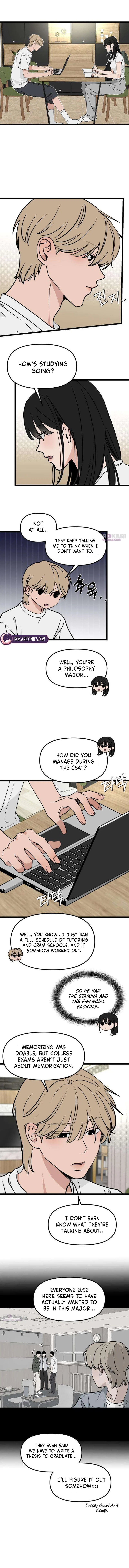 The Delinquent’s Pure Love Chapter 28 – Page 10