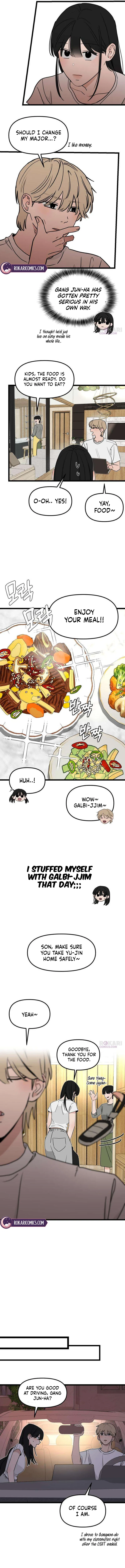 The Delinquent’s Pure Love Chapter 28 – Page 11