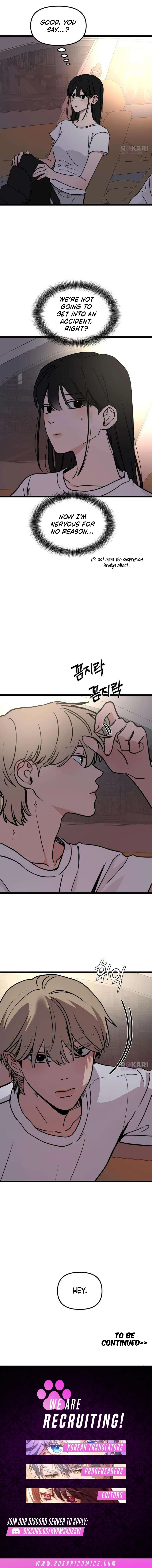 The Delinquent’s Pure Love Chapter 28 – Page 12
