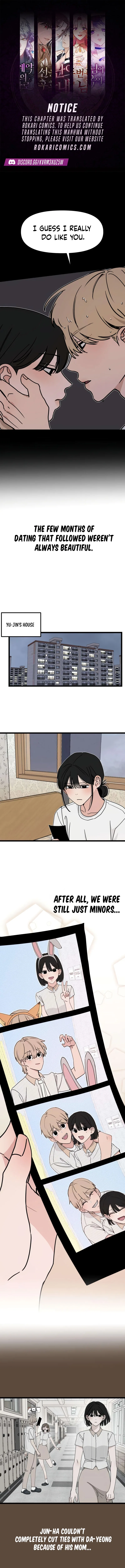 The Delinquent’s Pure Love Chapter 27 – Page 2