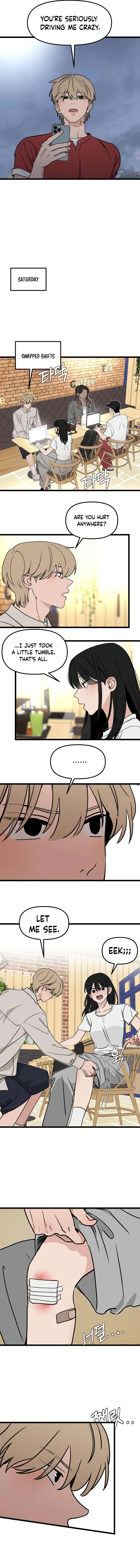 The Delinquent’s Pure Love Chapter 27 – Page 7