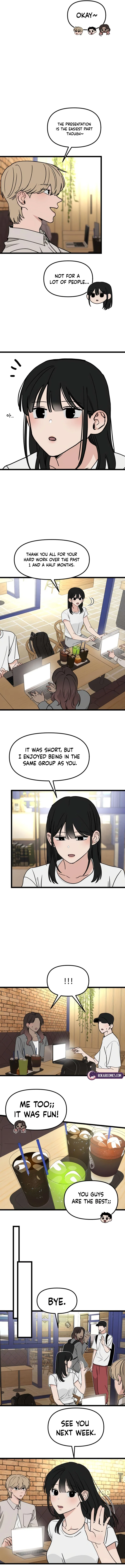 The Delinquent’s Pure Love Chapter 27 – Page 9