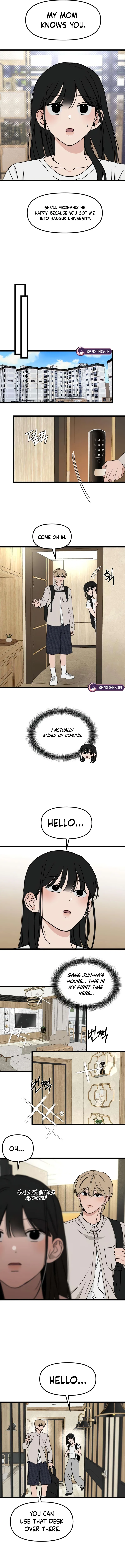 The Delinquent’s Pure Love Chapter 27 – Page 11