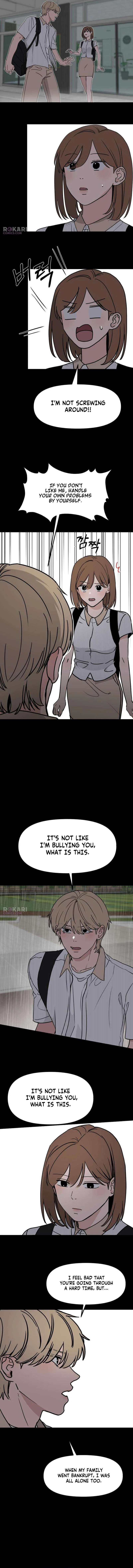 The Delinquent’s Pure Love Chapter 26 – Page 5