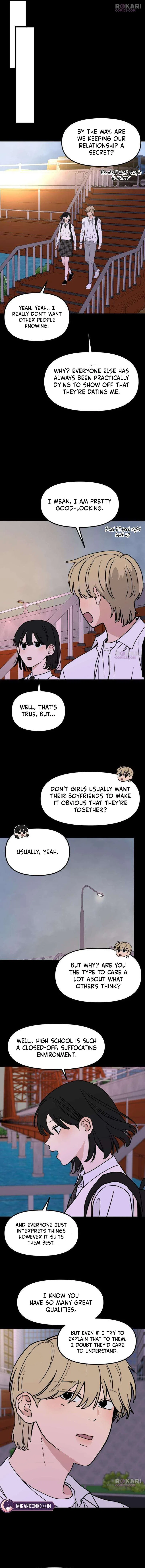 The Delinquent’s Pure Love Chapter 25 – Page 3