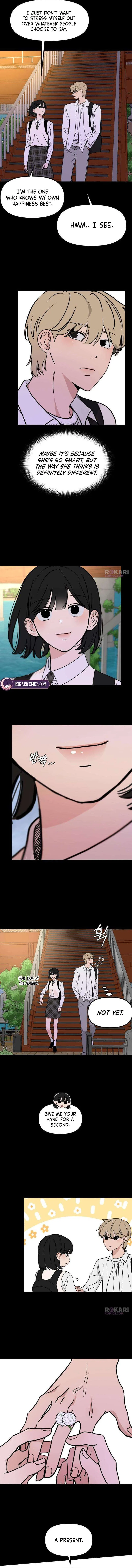 The Delinquent’s Pure Love Chapter 25 – Page 4