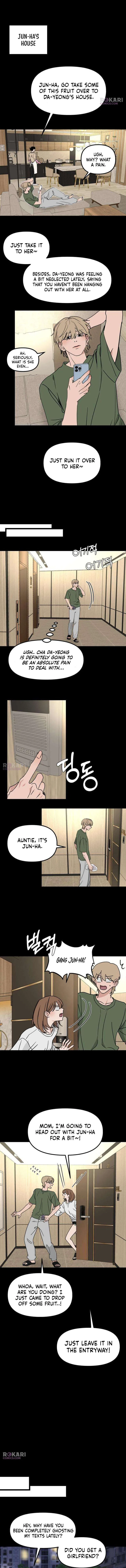 The Delinquent’s Pure Love Chapter 25 – Page 7