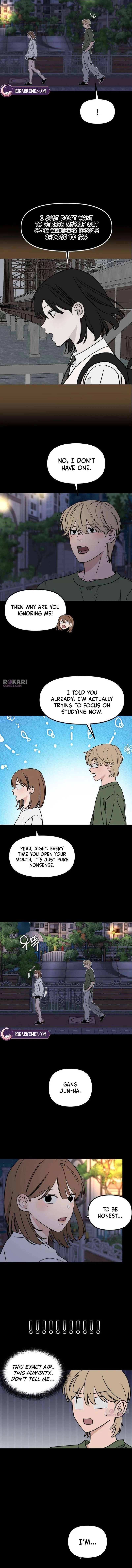 The Delinquent’s Pure Love Chapter 25 – Page 8