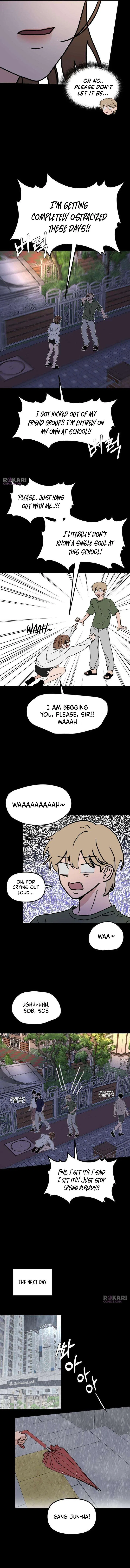 The Delinquent’s Pure Love Chapter 25 – Page 9