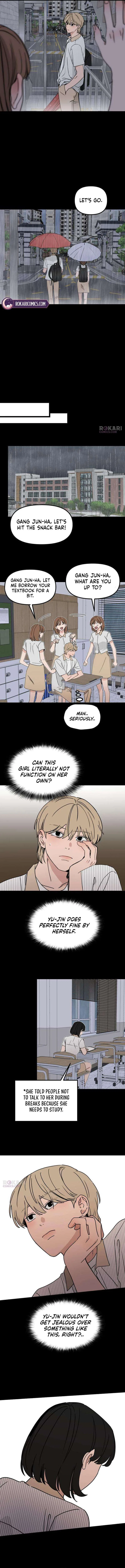 The Delinquent’s Pure Love Chapter 25 – Page 10