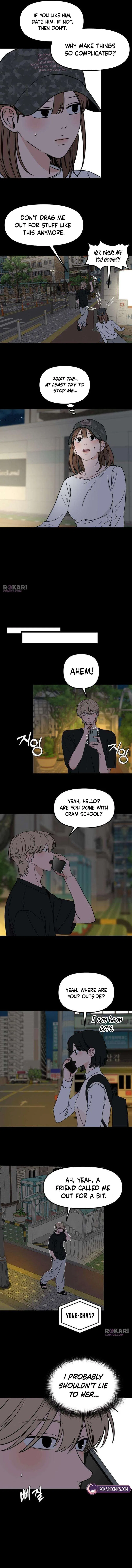 The Delinquent’s Pure Love Chapter 24 – Page 3