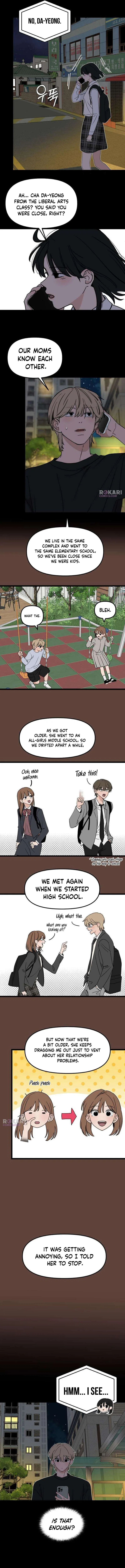 The Delinquent’s Pure Love Chapter 24 – Page 4