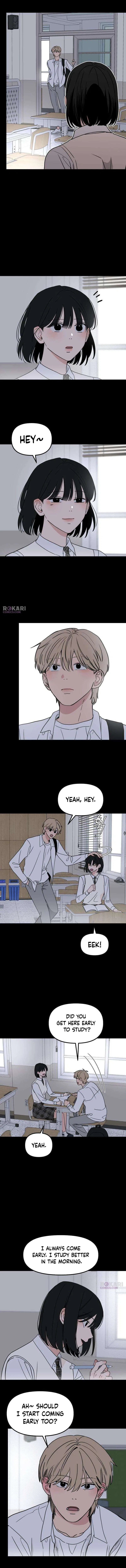 The Delinquent’s Pure Love Chapter 24 – Page 7