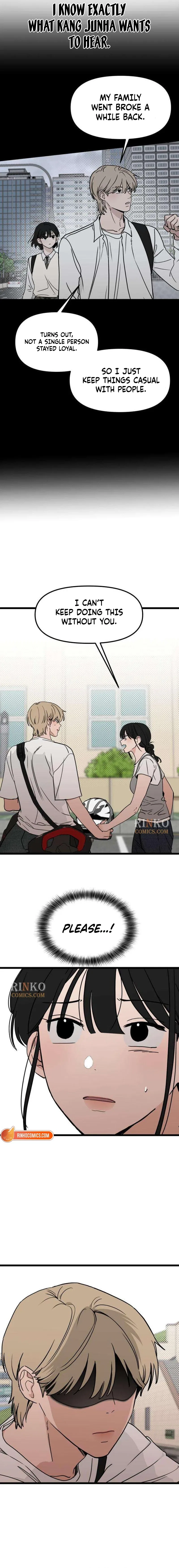 The Delinquent’s Pure Love Chapter 23 – Page 2