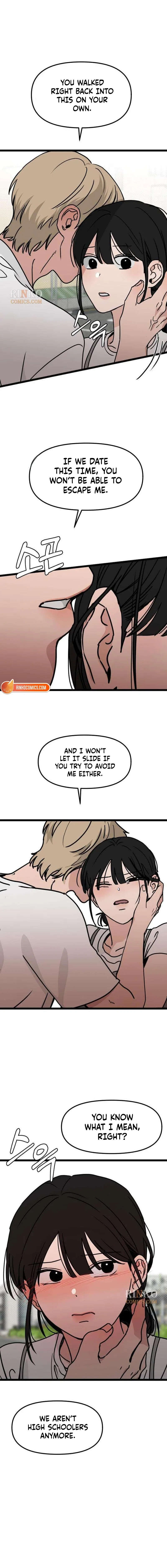 The Delinquent’s Pure Love Chapter 23 – Page 4