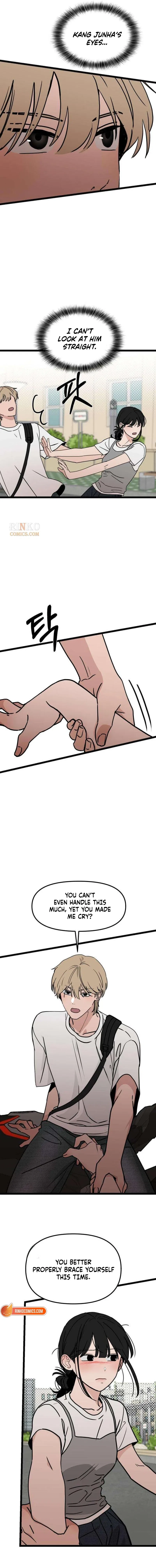 The Delinquent’s Pure Love Chapter 23 – Page 5