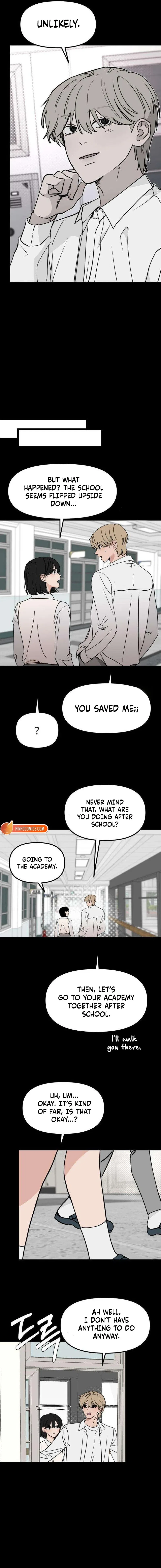 The Delinquent’s Pure Love Chapter 23 – Page 7