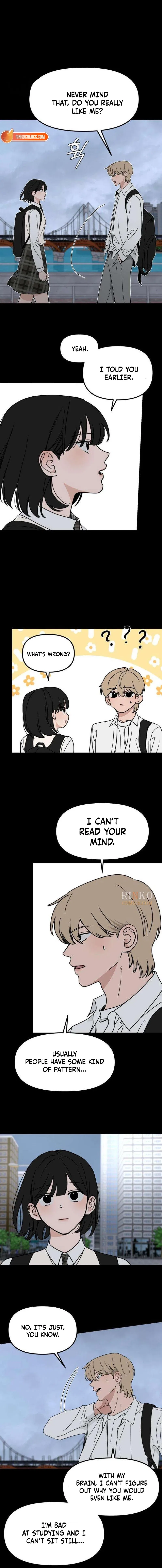 The Delinquent’s Pure Love Chapter 23 – Page 9