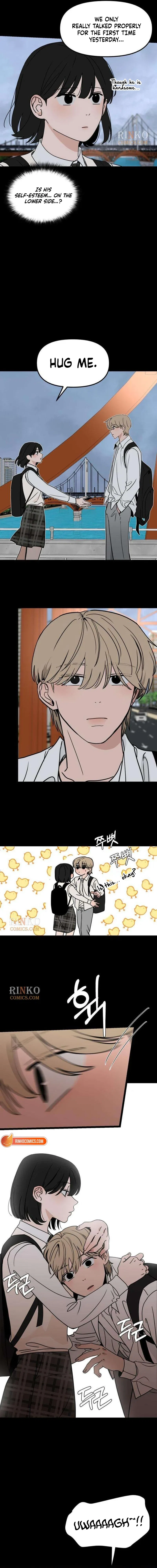 The Delinquent’s Pure Love Chapter 23 – Page 10
