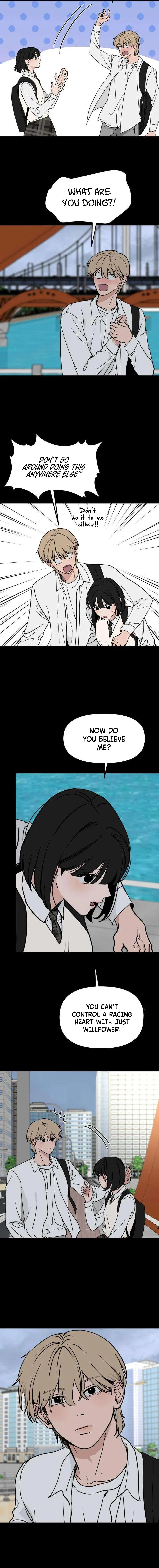The Delinquent’s Pure Love Chapter 23 – Page 11