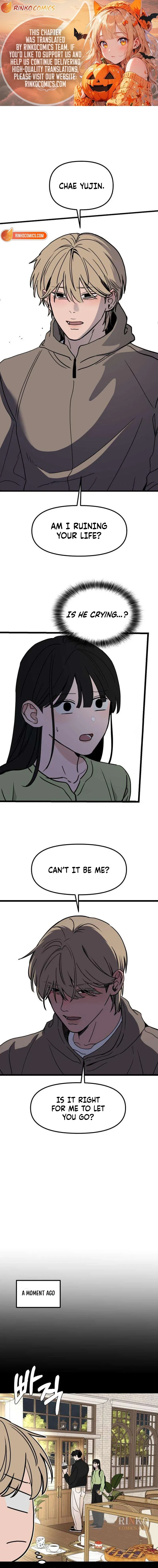 The Delinquent’s Pure Love Chapter 22 – Page 1