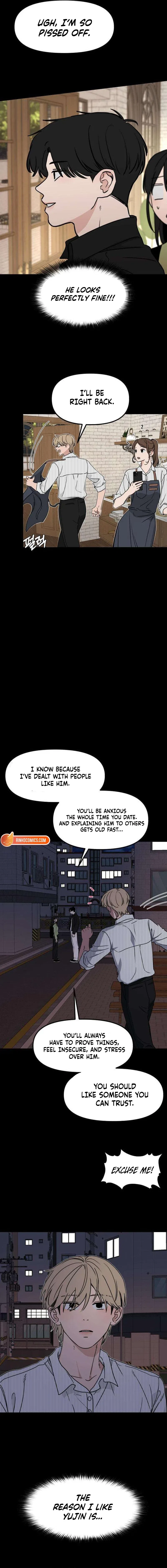 The Delinquent’s Pure Love Chapter 22 – Page 2