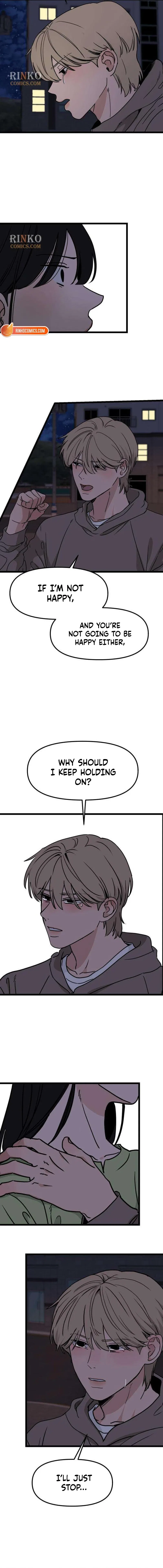 The Delinquent’s Pure Love Chapter 22 – Page 4