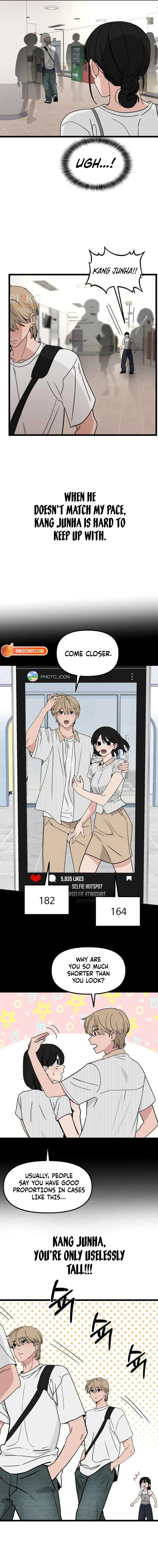 The Delinquent’s Pure Love Chapter 22 – Page 9