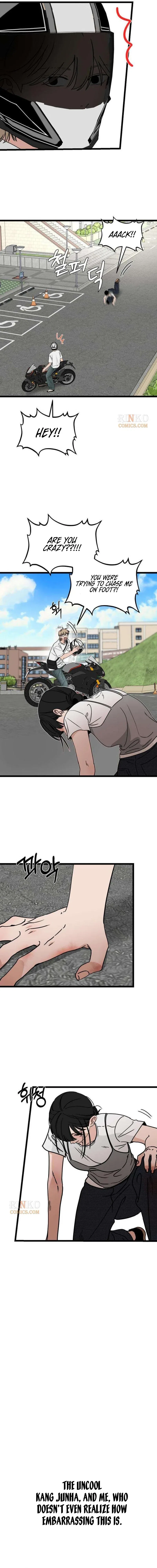 The Delinquent’s Pure Love Chapter 22 – Page 11