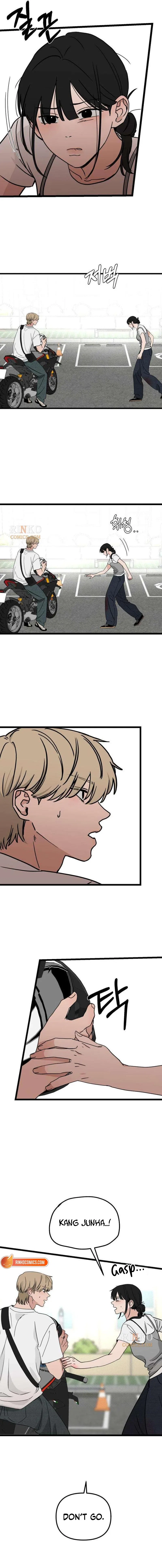 The Delinquent’s Pure Love Chapter 22 – Page 12
