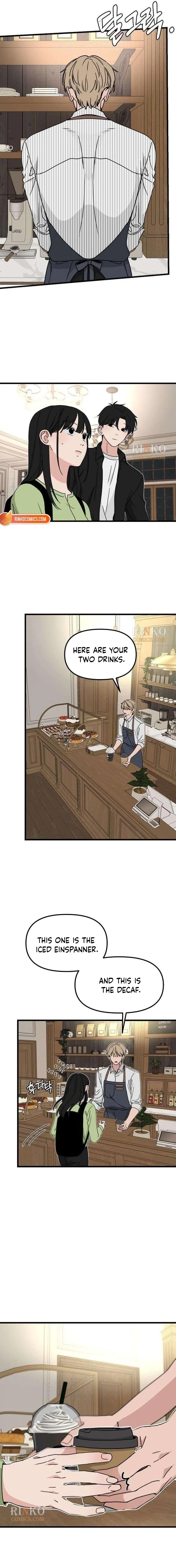 The Delinquent’s Pure Love Chapter 21 – Page 4