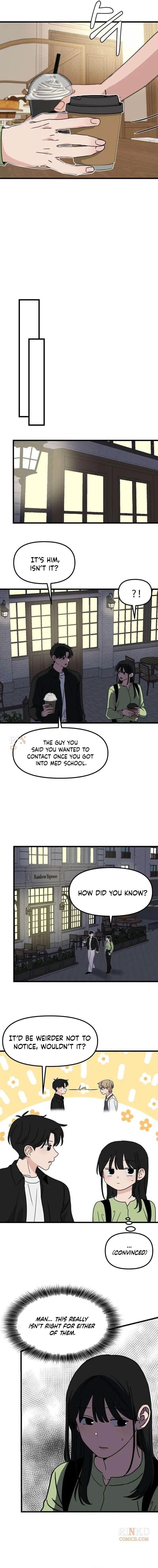 The Delinquent’s Pure Love Chapter 21 – Page 5
