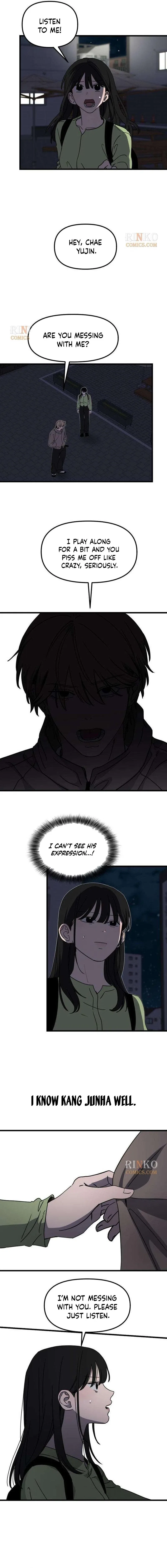 The Delinquent’s Pure Love Chapter 21 – Page 11
