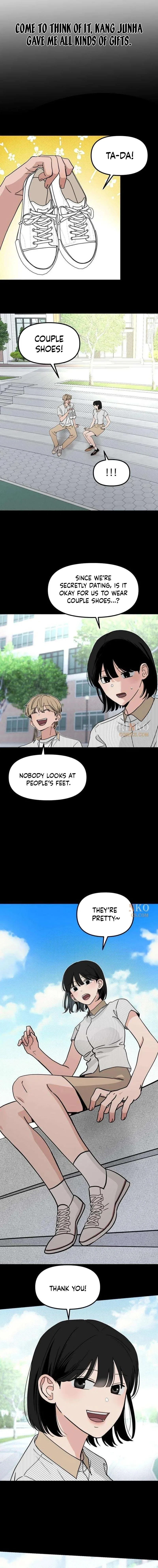 The Delinquent’s Pure Love Chapter 20 – Page 2