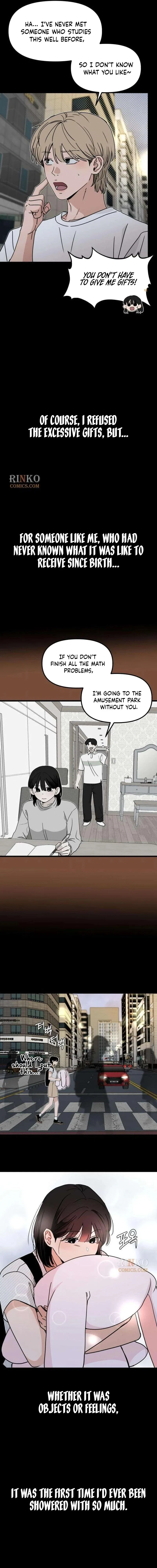 The Delinquent’s Pure Love Chapter 20 – Page 4