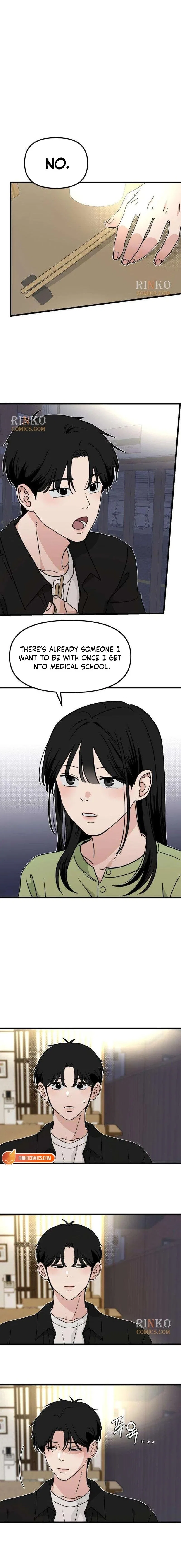The Delinquent’s Pure Love Chapter 20 – Page 9