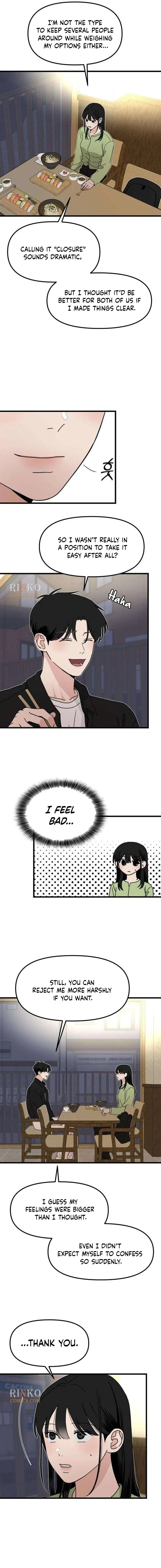 The Delinquent’s Pure Love Chapter 20 – Page 10